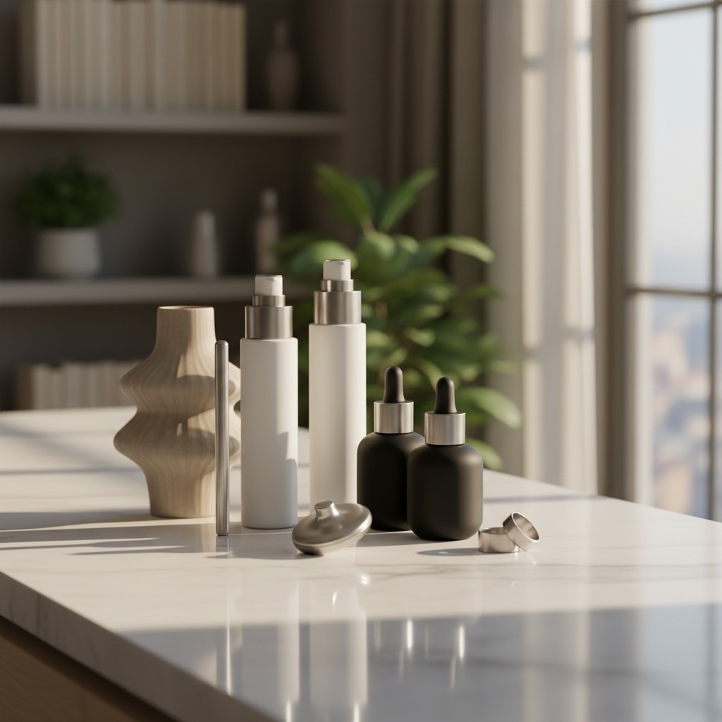 Hier liegen Gesichtspflaster in Rauten geformten Umhüllungen mit transparentem Auftragsstoff und transparenten Variationen.